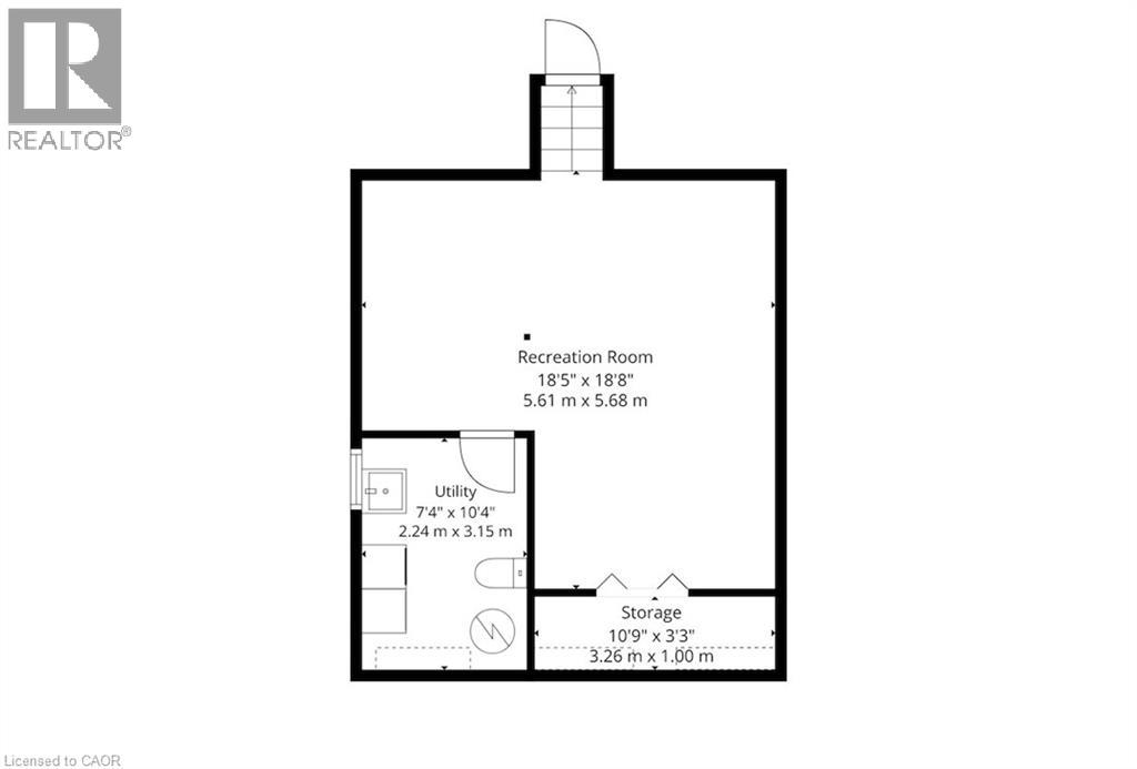 475 Kingscourt Drive Unit# A, Waterloo, Ontario  N2K 2X9 - Photo 33 - 40854916