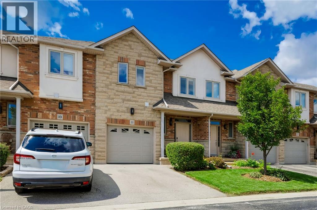 5151 UPPER MIDDLE Road Unit# 11, burlington, Ontario