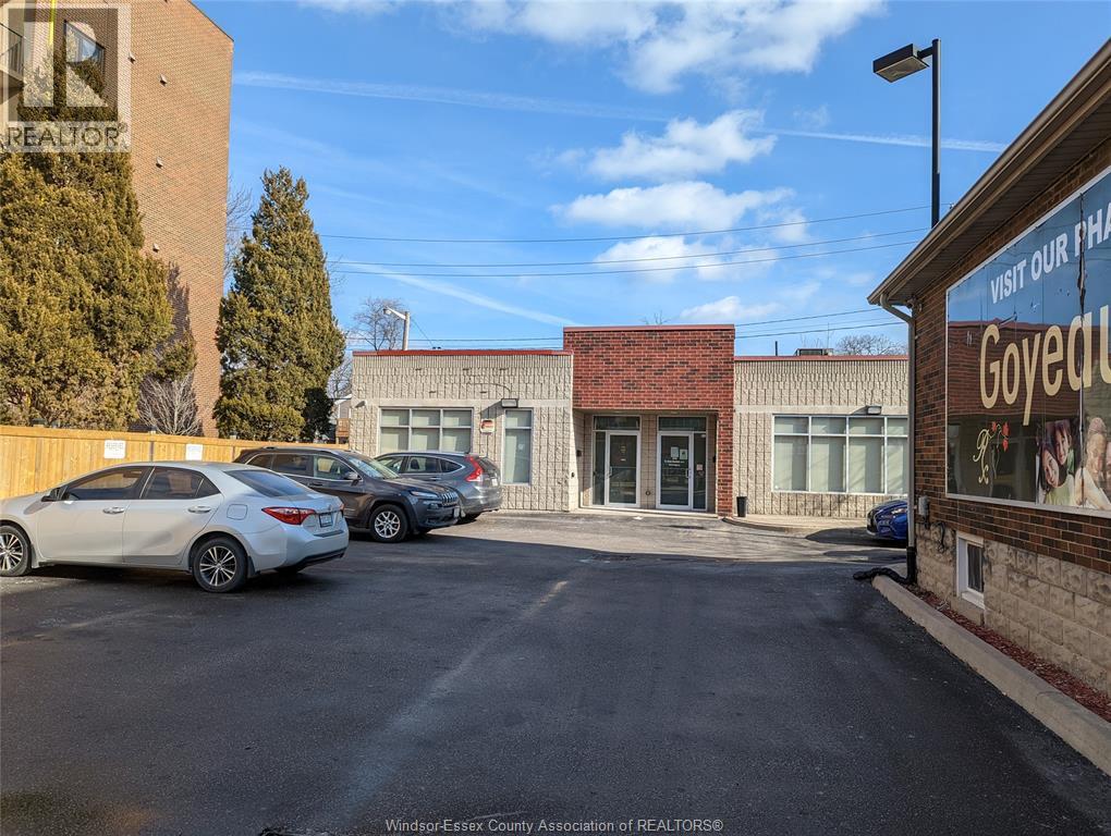 MLS# 26020941: 1074 GOYEAU Unit# 1, Windsor, Canada