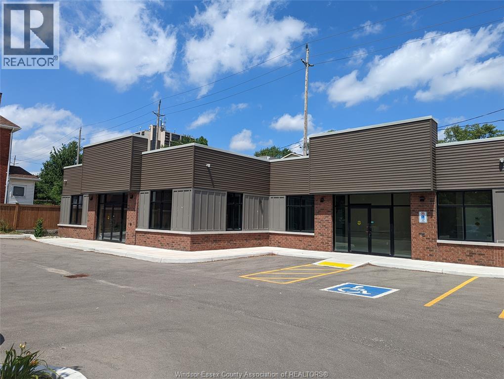 MLS# 26020940: 366 WYANDOTTE STREET West Unit# 1, Windsor, Canada