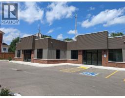 366 WYANDOTTE STREET West Unit# 1, Windsor, Ontario