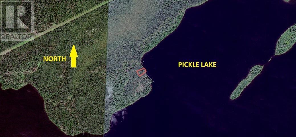 Lot 27 Pickle Lake, Pickle Lake, Ontario