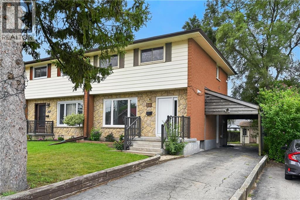 10 Elmwood Avenue, Brantford, Ontario  N3R 2J8 - Photo 2 - 40857012