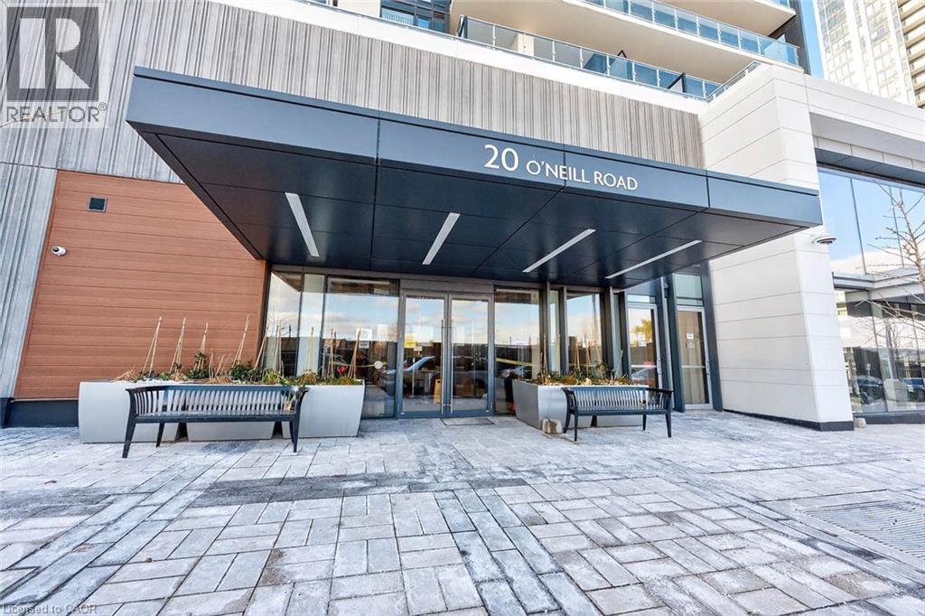 20 O'neill Road Unit# 536, North York, Ontario  M3C 3M9 - Photo 2 - 40858647