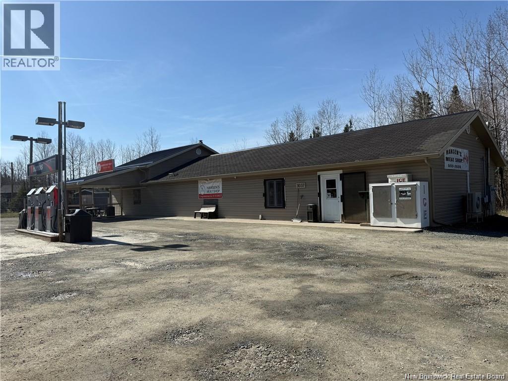 3037 Route 108, New Denmark, New Brunswick