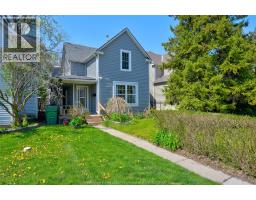 1021 WELLINGTON AVENUE, Windsor, Ontario