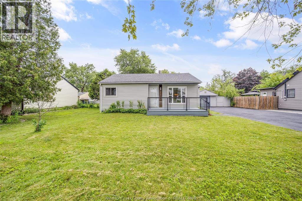 3210 BLISS ROAD, Windsor, Ontario