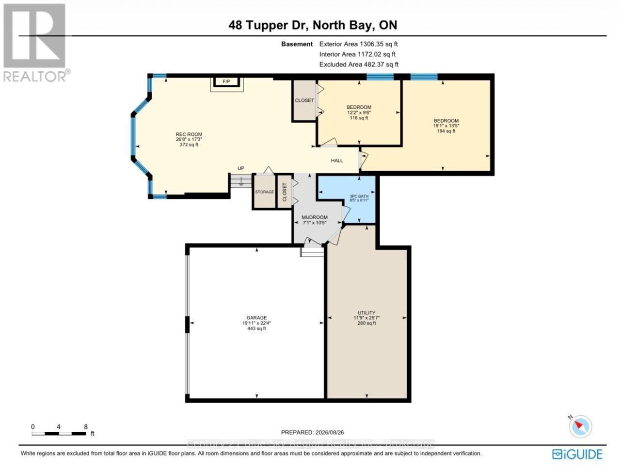 48 Tupper Drive, North Bay, Ontario  P1C 1N3 - Photo 49 - X13717458