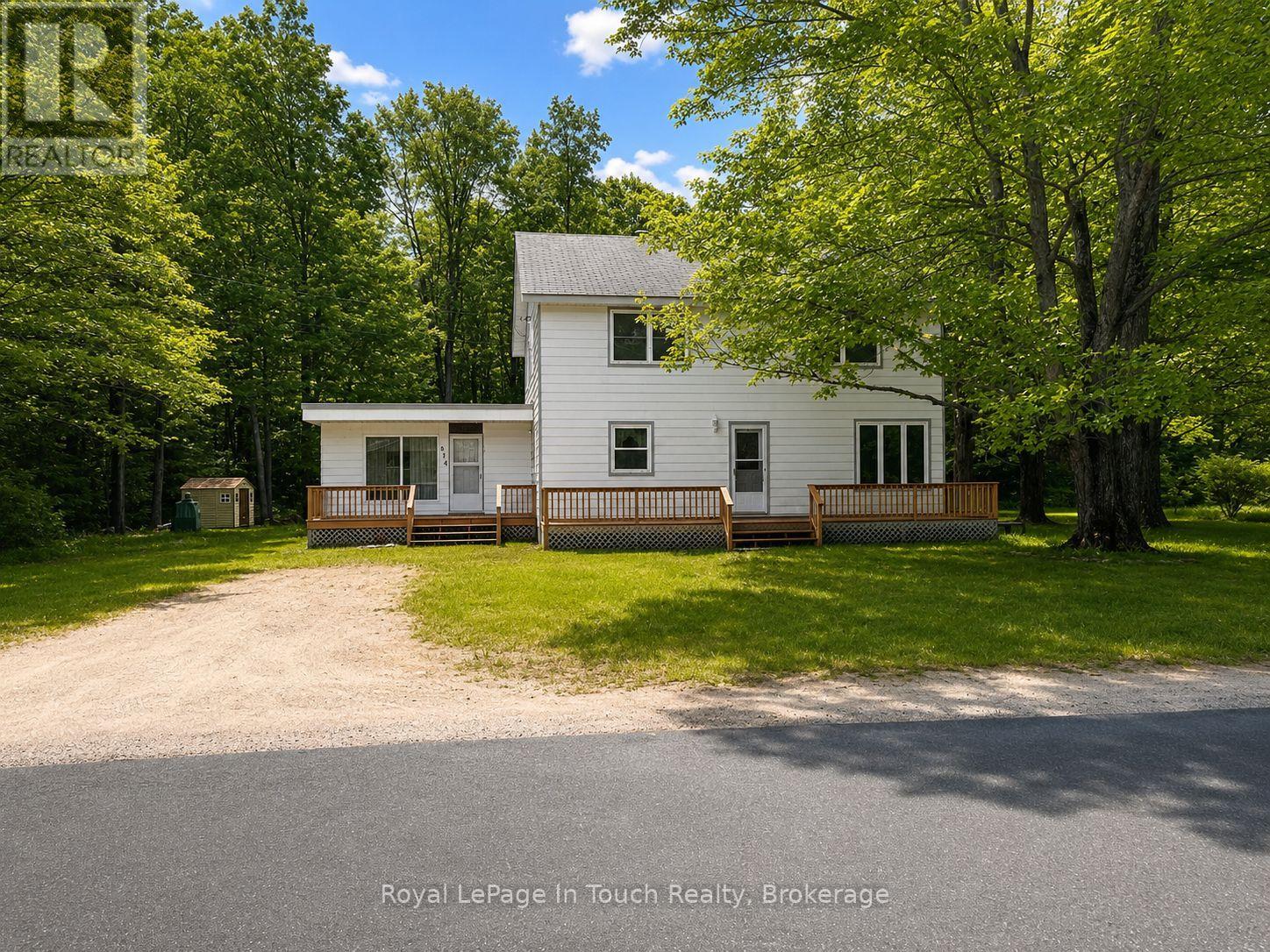 874 Cedar Point Road, Tiny, Ontario  L9M 0K1 - Photo 1 - S13717464