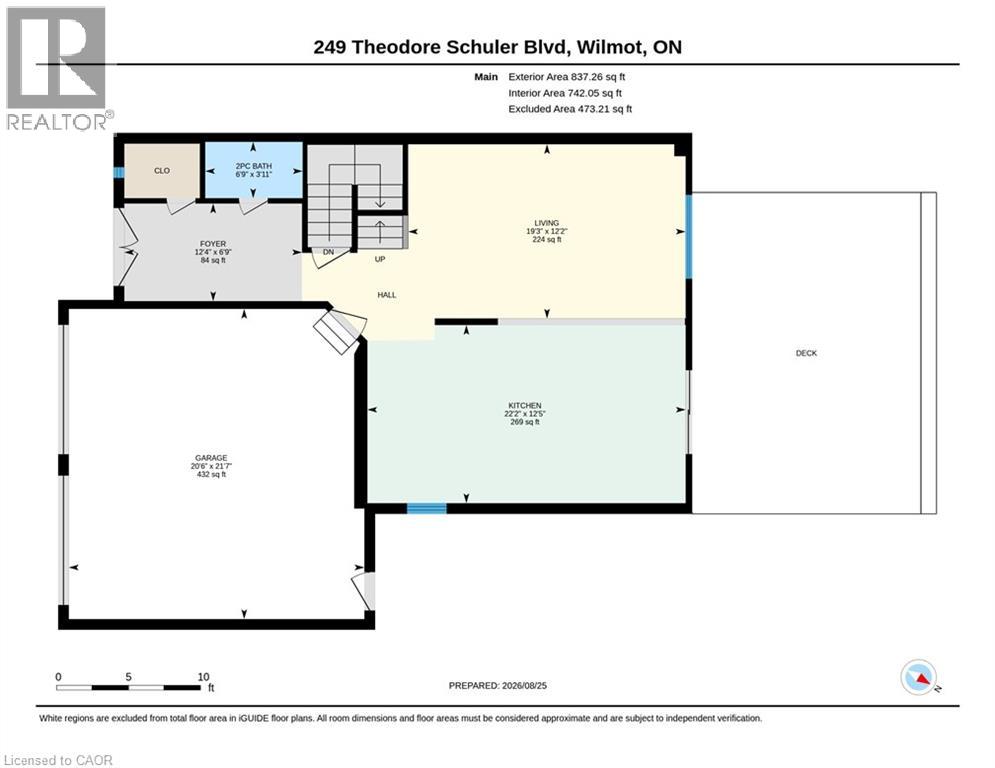 249 Theodore Schuler Boulevard, New Hamburg, Ontario  N3A 4N6 - Photo 43 - 40857993