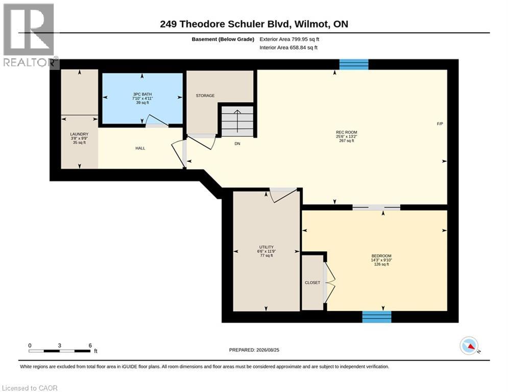 249 Theodore Schuler Boulevard, New Hamburg, Ontario  N3A 4N6 - Photo 45 - 40857993