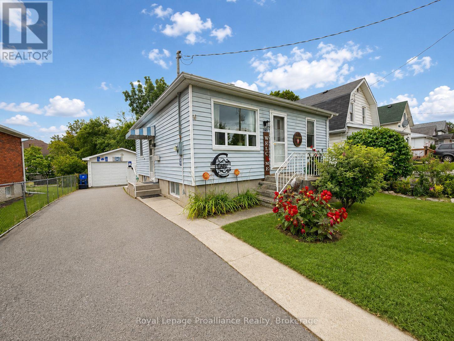 163 SHUTER STREET, Quinte West, Ontario