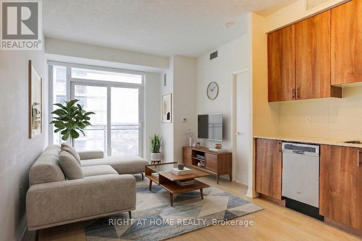 1702 - 55 Ann O'reilly Road — photo 3