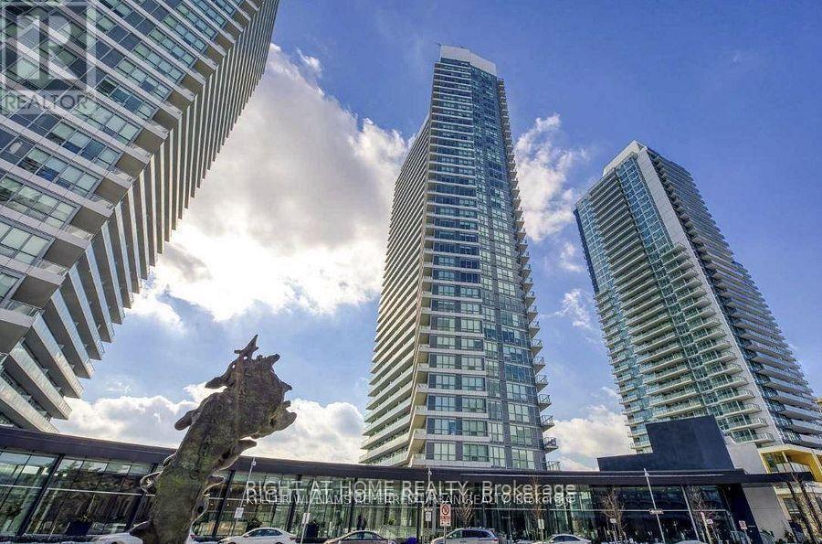 1005 - 115 MCMAHON DRIVE, Toronto, Ontario