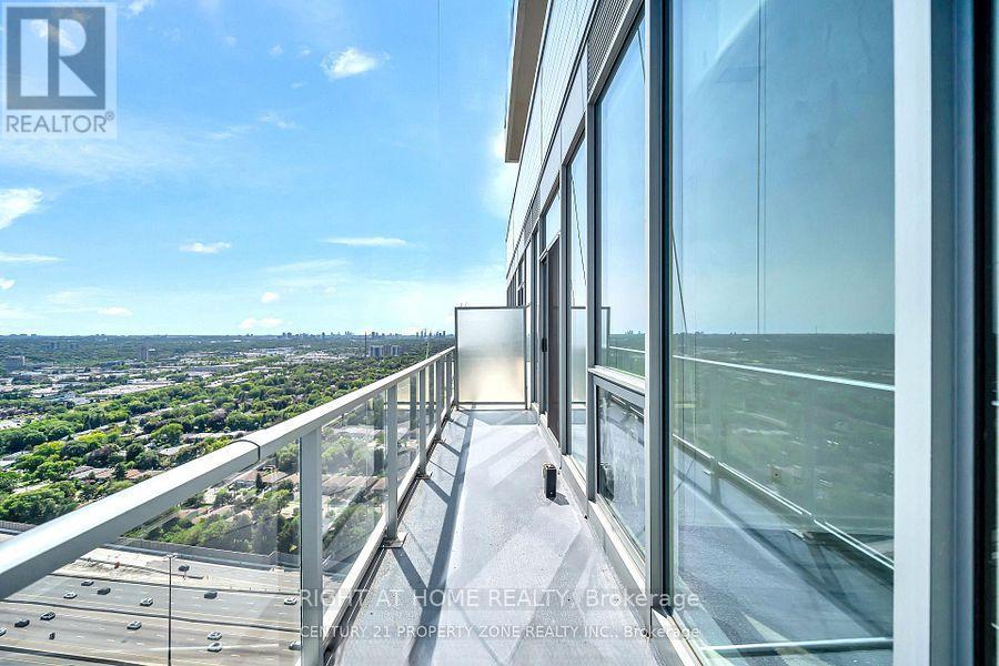 1005 - 115 Mcmahon Drive, Toronto, Ontario  M2K 0E3 - Photo 3 - C13717312