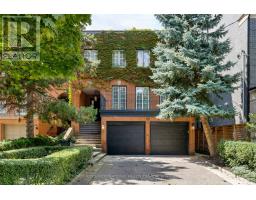 18A DEER PARK CRESCENT, Toronto, Ontario