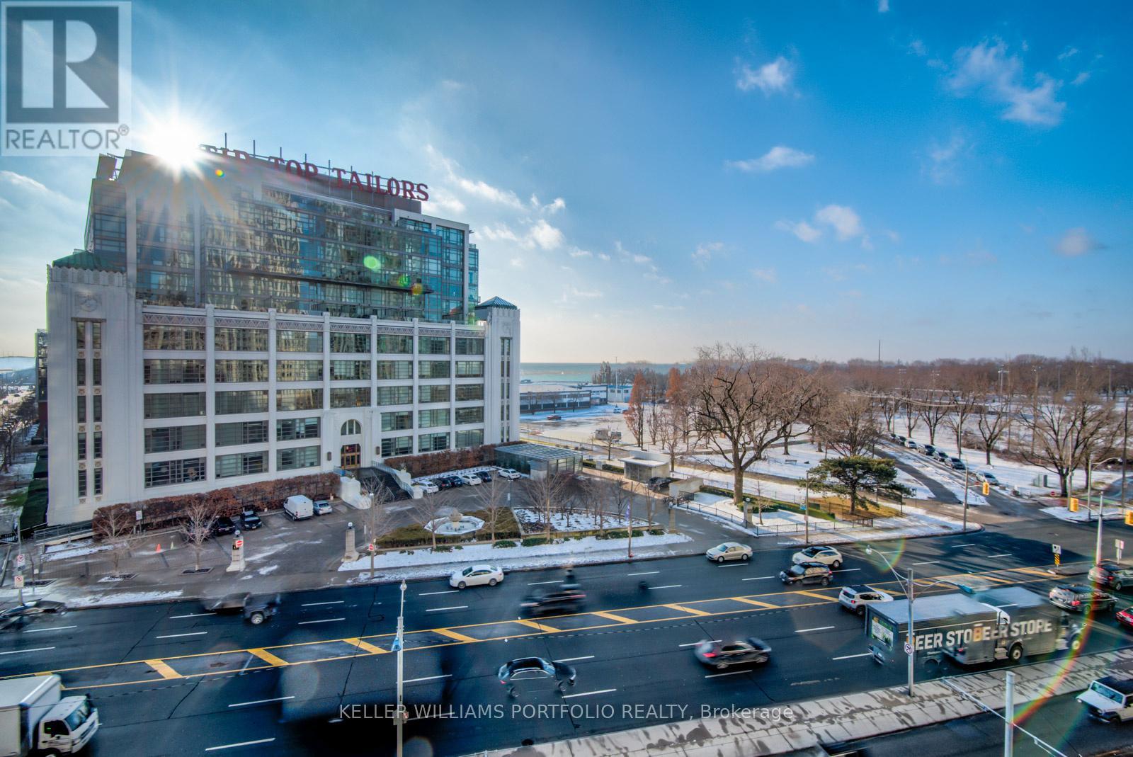 727 - 628 Fleet Street, Toronto, Ontario  M5V 1A8 - Photo 20 - C13717550