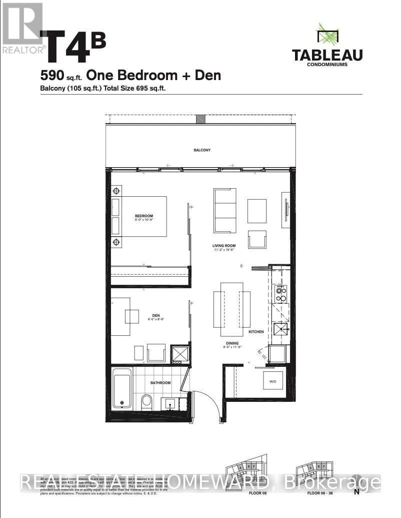 804 - 125 Peter Street, Toronto, Ontario  M5V 0M2 - Photo 14 - C13717612