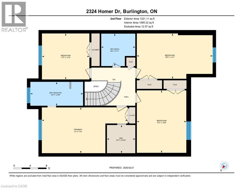 2324 Homer Drive, Burlington, Ontario  L7P 4V4 - Photo 49 - 40821324