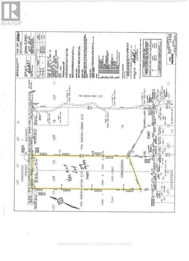 Lot 13 Hwy 522 Highway W, Parry Sound Remote Area, Ontario P0H 1S0 - Photo 21 - X13717454