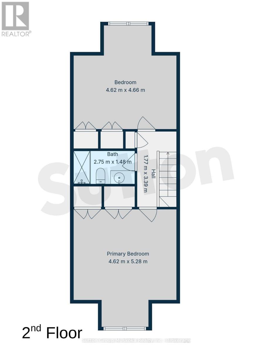 4 - 44 King William Street, Huntsville, Ontario  P1H 1G3 - Photo 28 - X13717486