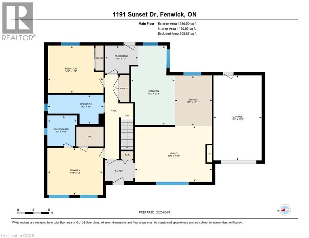 1191 Sunset Drive, Pelham, Ontario  L0S 1C0 - Photo 39 - 40851035