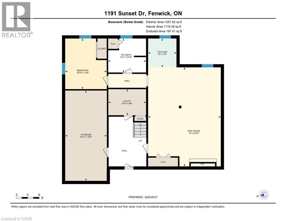 1191 Sunset Drive, Pelham, Ontario  L0S 1C0 - Photo 40 - 40851035