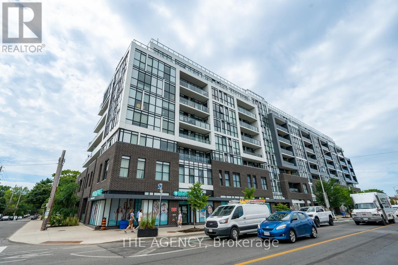 320 - 2301 Danforth Avenue, Toronto, Ontario  M4C 1K5 - Photo 11 - E13717316
