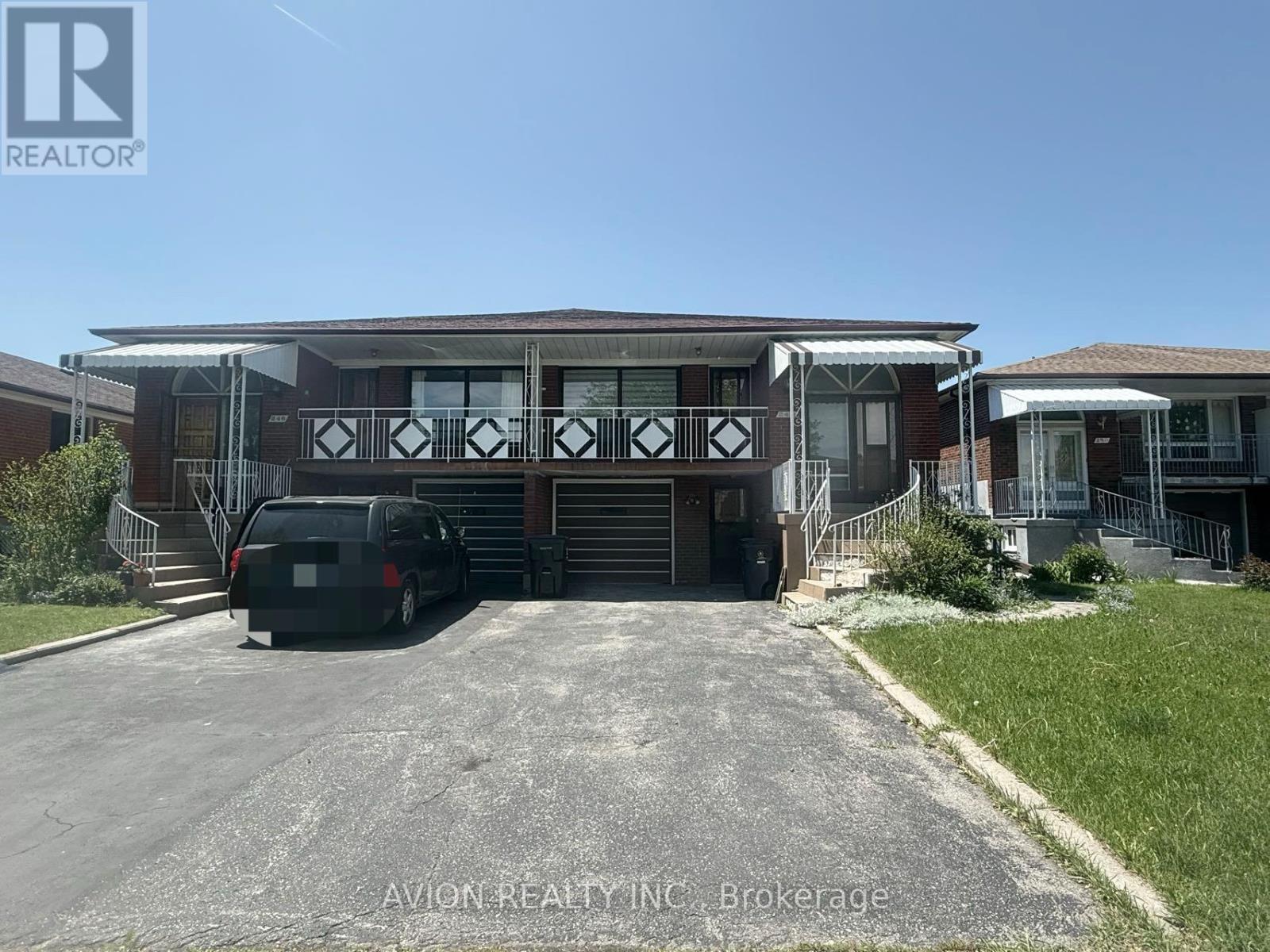 PART OF FIRST FLOOR - 248 FAIRGLEN AVENUE, Toronto, Ontario
