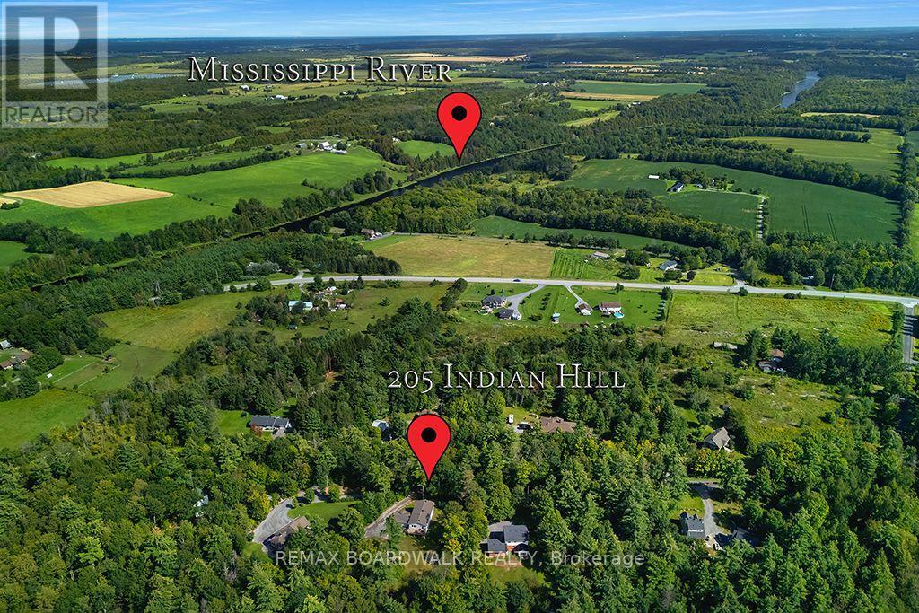 205 Indian Hill Road, Mississippi Mills, Ontario  K0A 2X0 - Photo 2 - X13717598