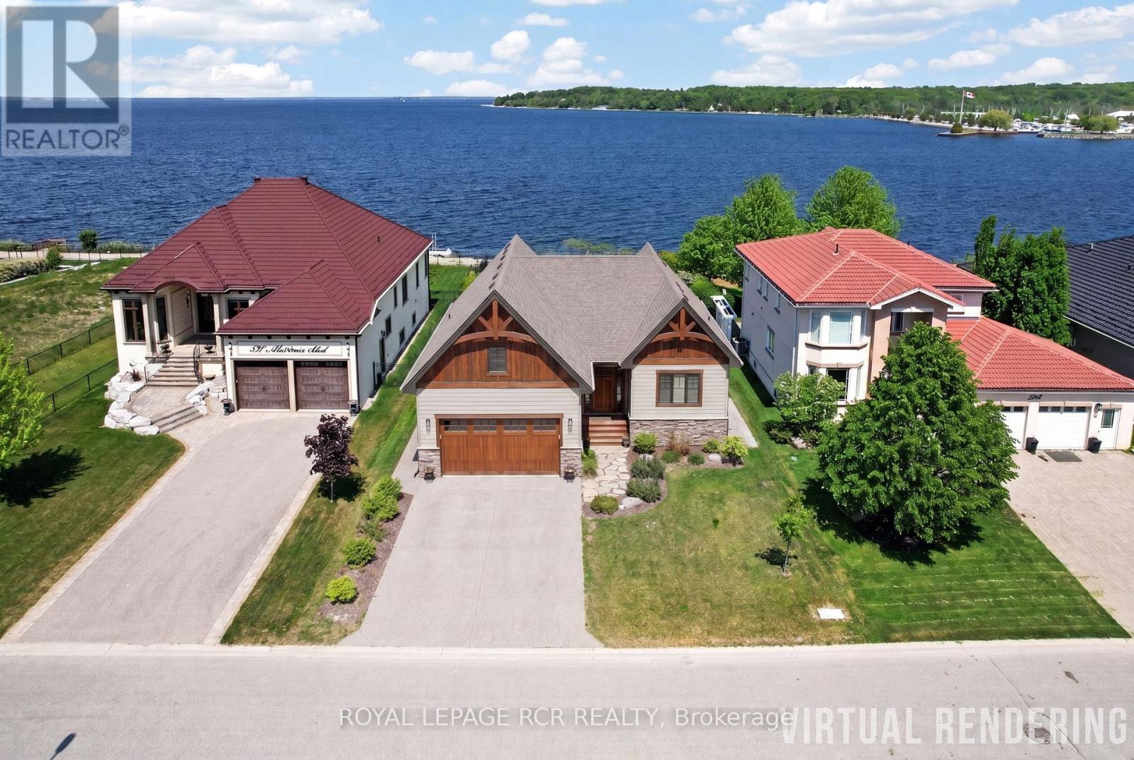 583 Aberdeen Boulevard, Midland, Ontario  L4R 5N9 - Photo 5 - S13717354
