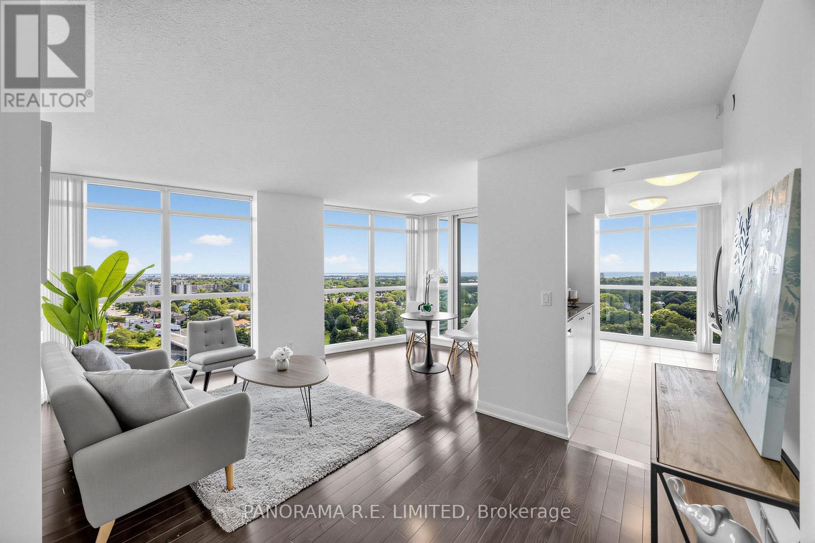 1809 - 205 SHERWAY GARDENS ROAD, Toronto, Ontario