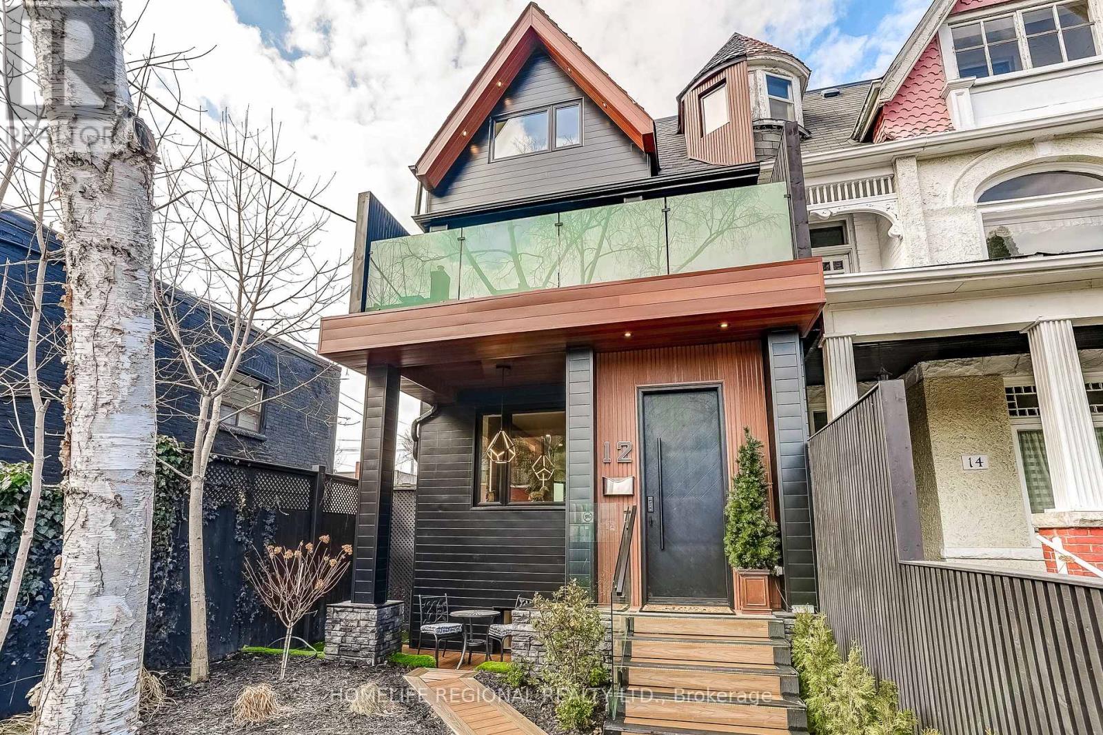 12 MACDONELL AVENUE, Toronto, Ontario