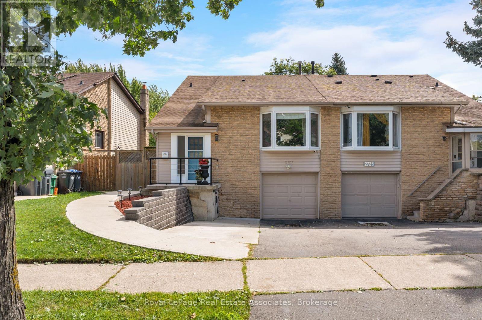 2727 BUCKLEPOST CRESCENT, Mississauga, Ontario