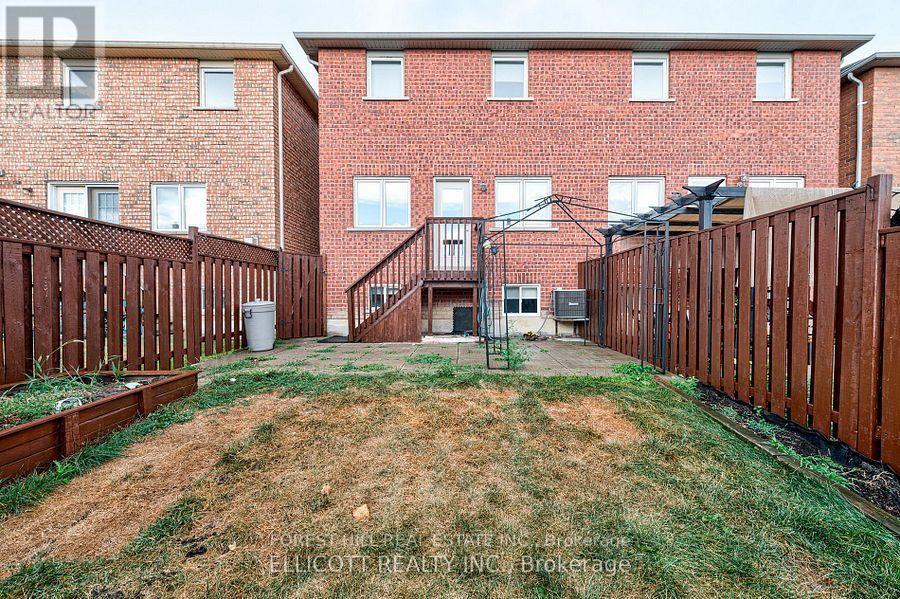 18 San Gabriele Place, Toronto, Ontario  M9L 3A4 - Photo 35 - W13717450