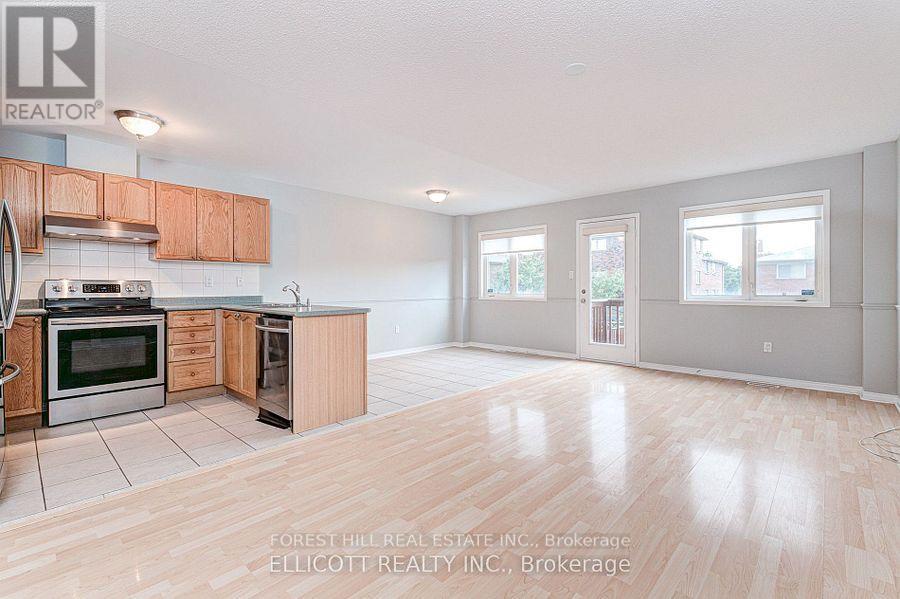18 San Gabriele Place, Toronto, Ontario  M9L 3A4 - Photo 5 - W13717450