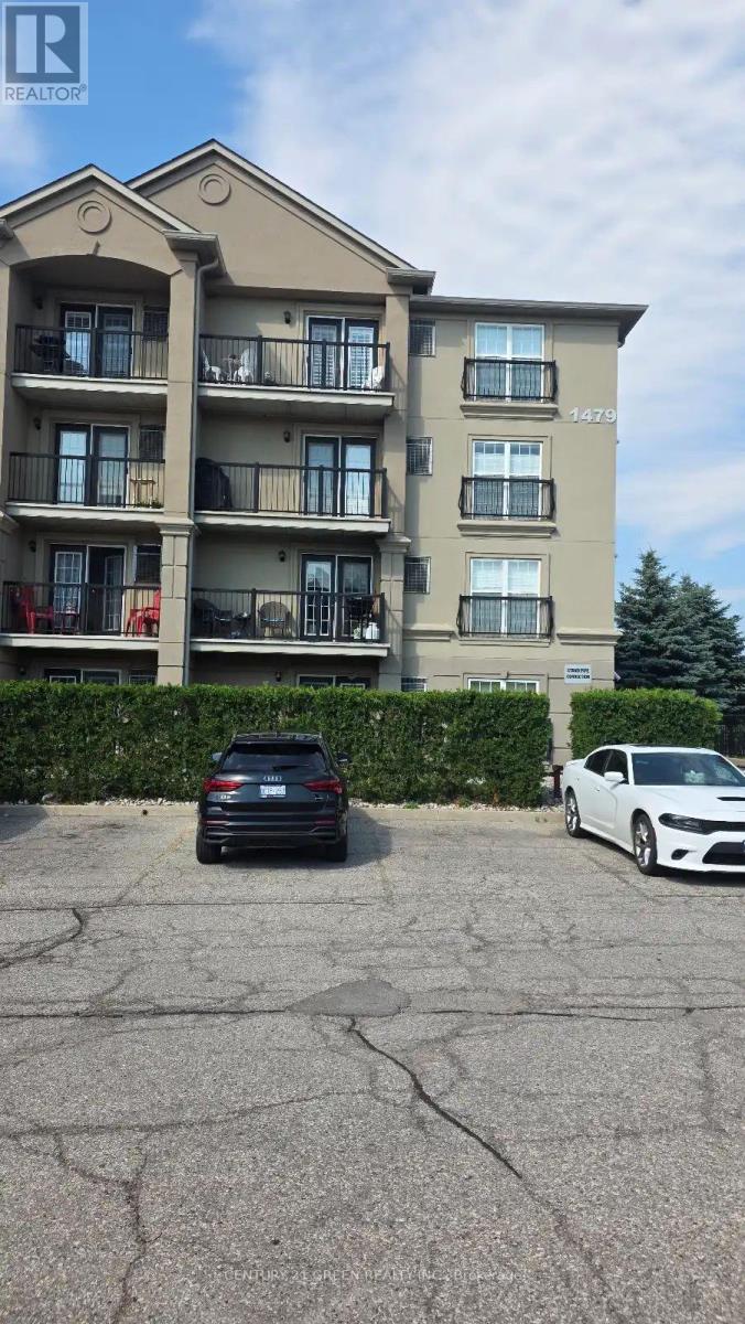 108 - 1479 Maple Avenue, Milton, Ontario  L9T 0B5 - Photo 2 - W13717576