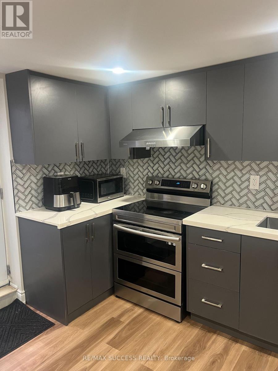 Basement - 583 Tedwyn Drive, Mississauga, Ontario  L5A 1K1 - Photo 6 - W13717588