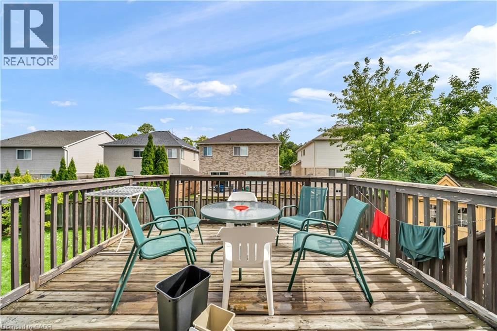 22 Grasswood Street Unit# Upper, Kitchener, Ontario  N2A 4L2 - Photo 15 - 40858416