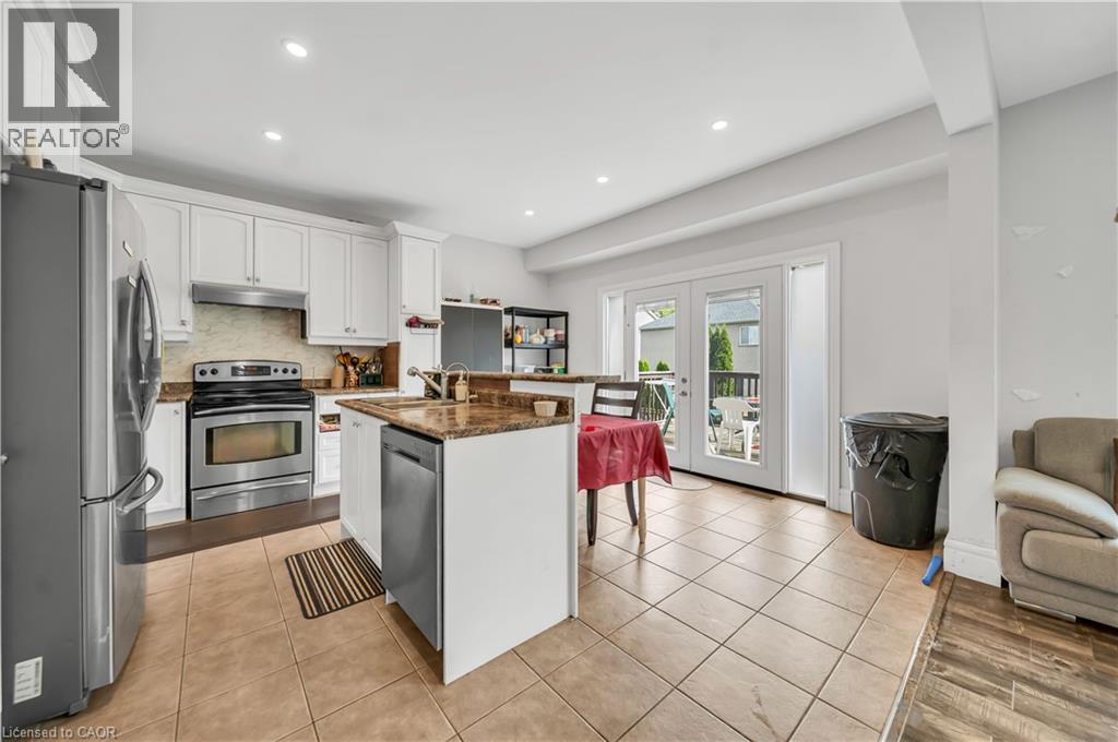 22 Grasswood Street Unit# Upper, Kitchener, Ontario  N2A 4L2 - Photo 17 - 40858416