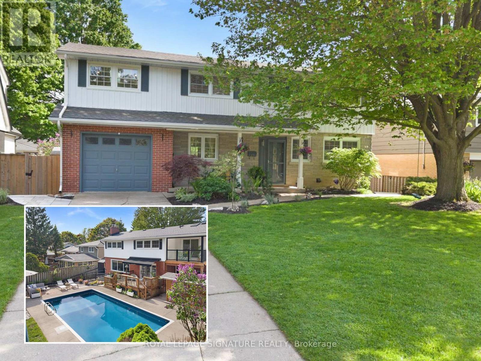 17 HIGHLAND CRESCENT, Cambridge, Ontario