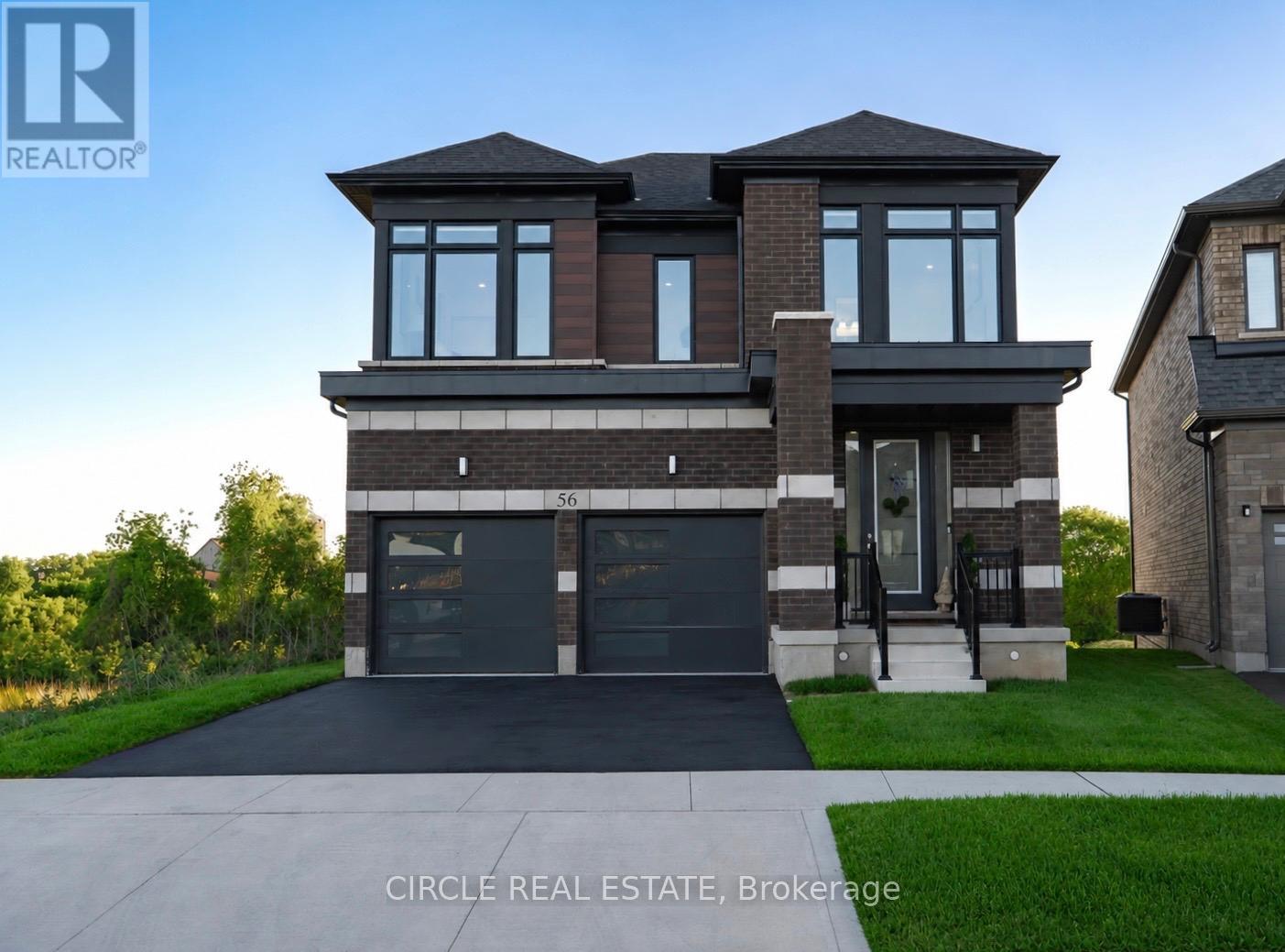 56 LANGRIDGE WAY, Cambridge, Ontario