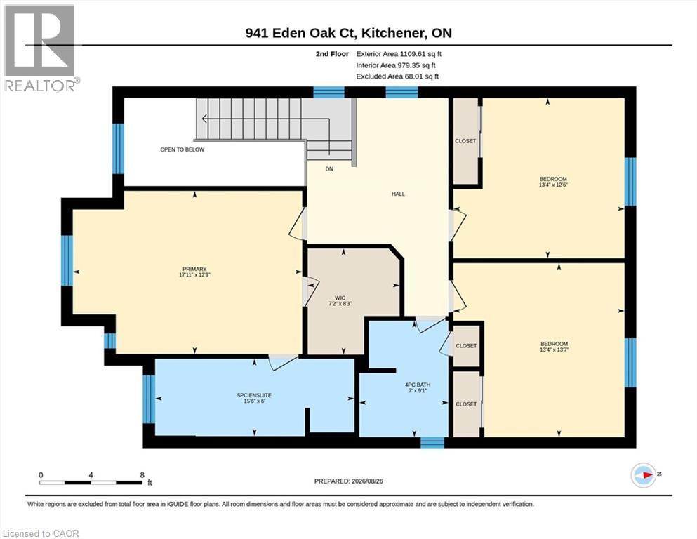 941 Eden Oak Court, Kitchener, Ontario  N2A 0H4 - Photo 48 - 40858123