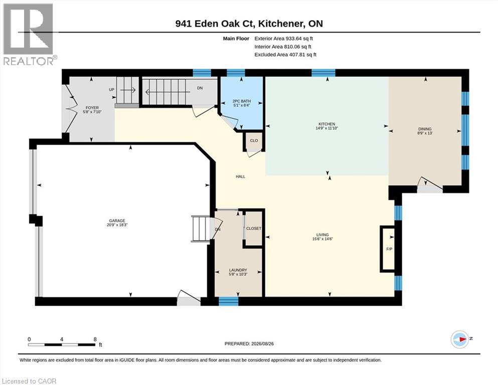 941 Eden Oak Court, Kitchener, Ontario  N2A 0H4 - Photo 49 - 40858123