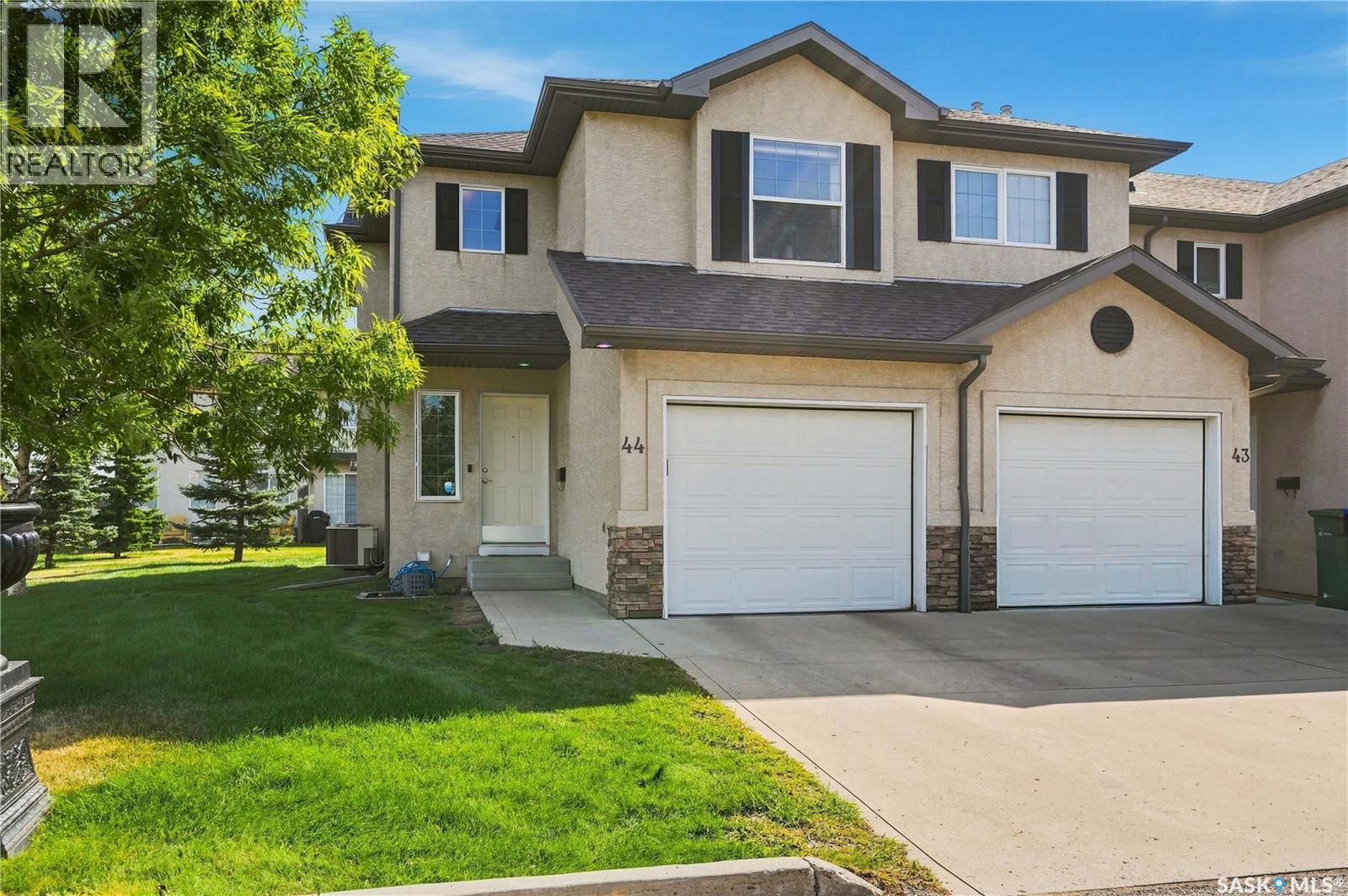 44 3101 Tregarva Drive E, Regina, Saskatchewan  S4V 0K7 - Photo 1 - SK046802