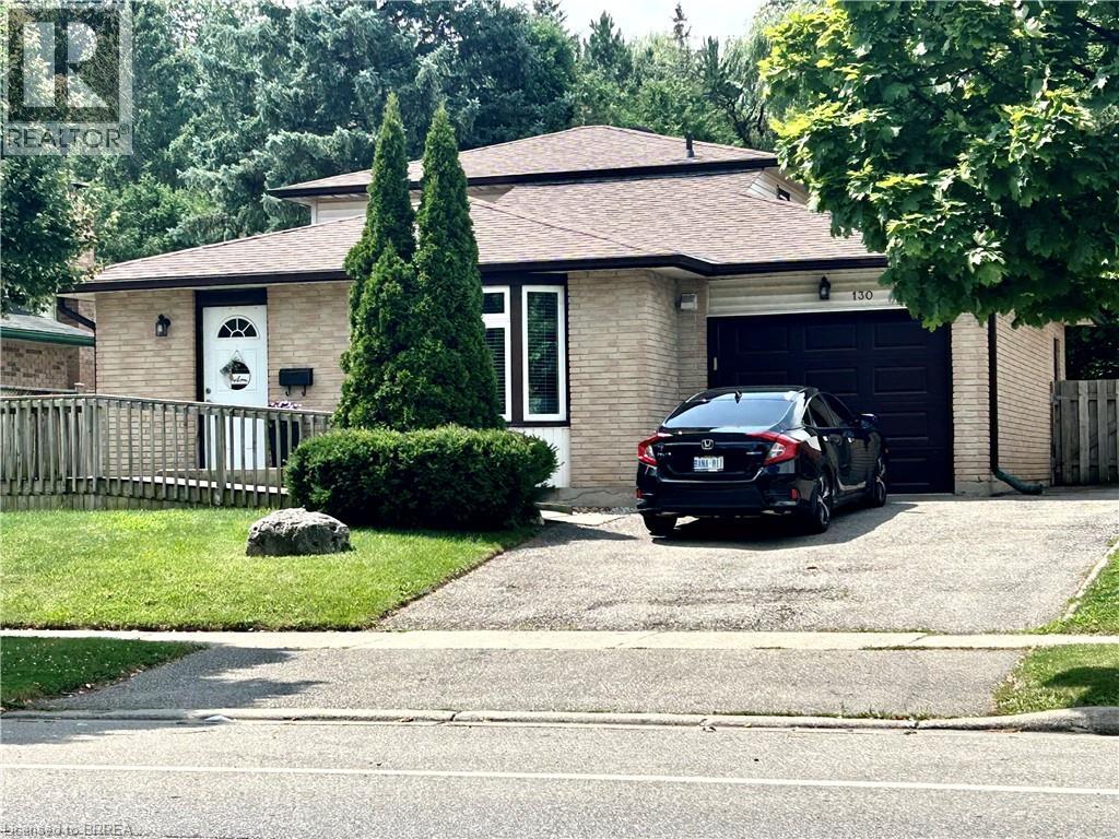 130 BRANTWOOD PARK Road Unit# upper, Brantford, Ontario
