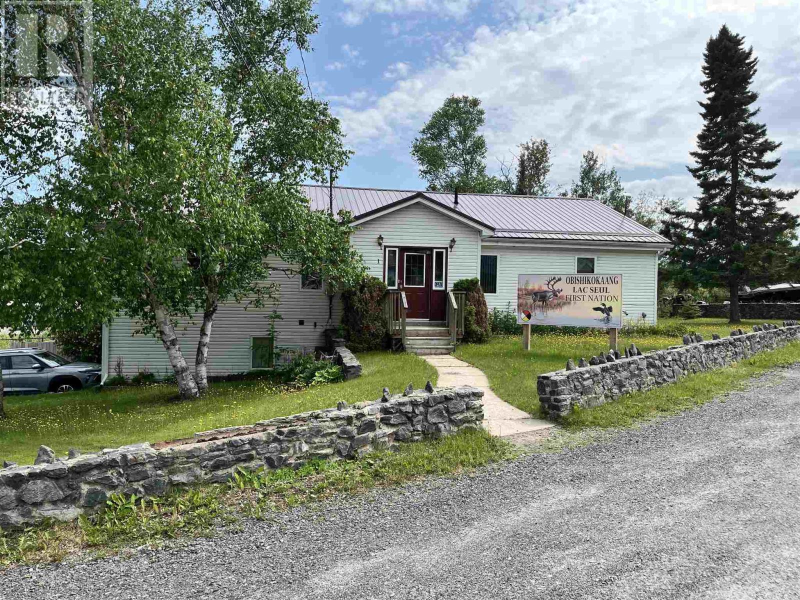 23 Highway 105, Red Lake, Ontario