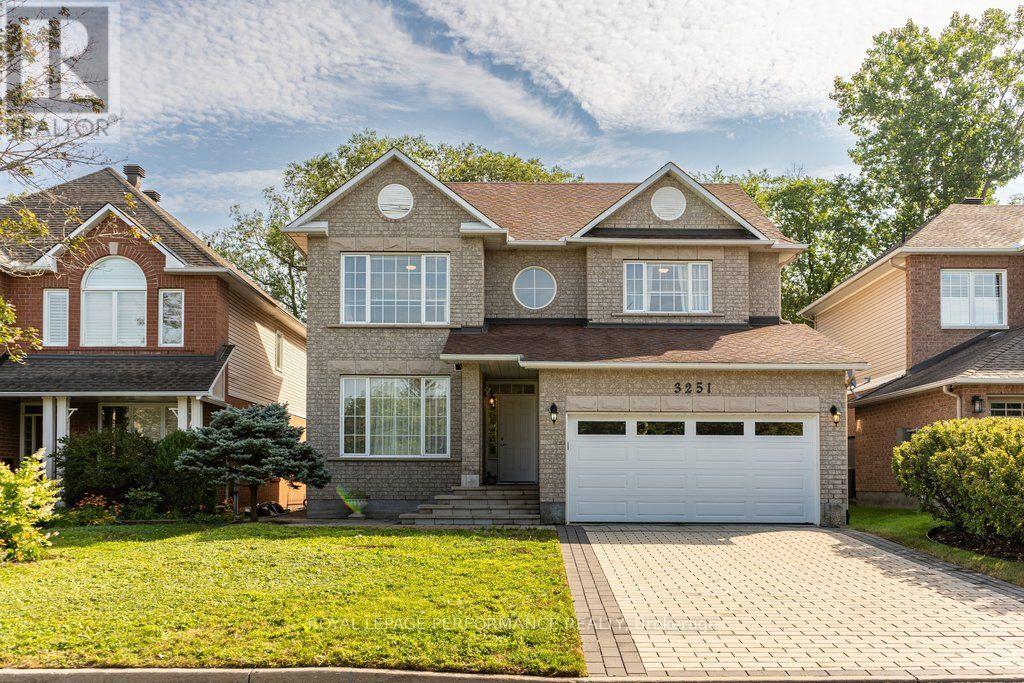 3251 CARRIAGE HILL PLACE, Ottawa, Ontario