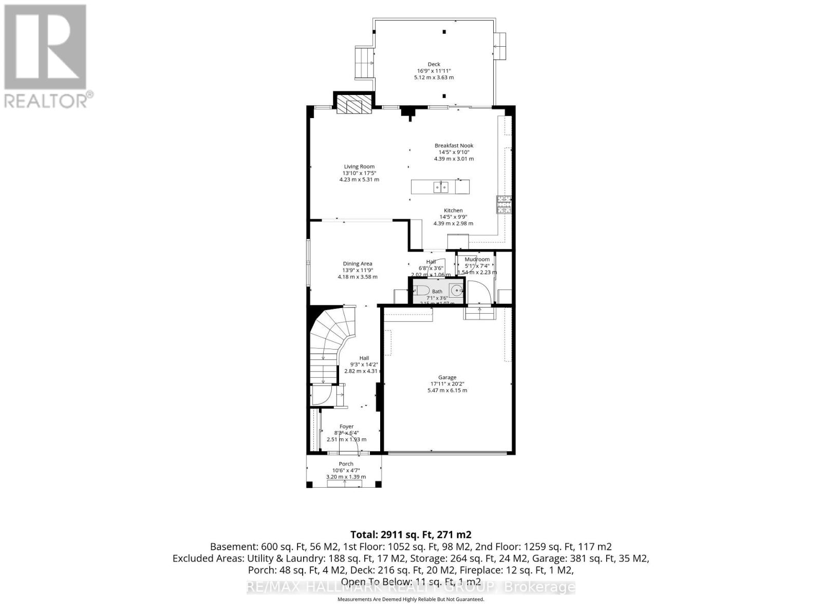 220 Enclave Walk, Ottawa, Ontario  K1W 0J4 - Photo 4 - X13717714