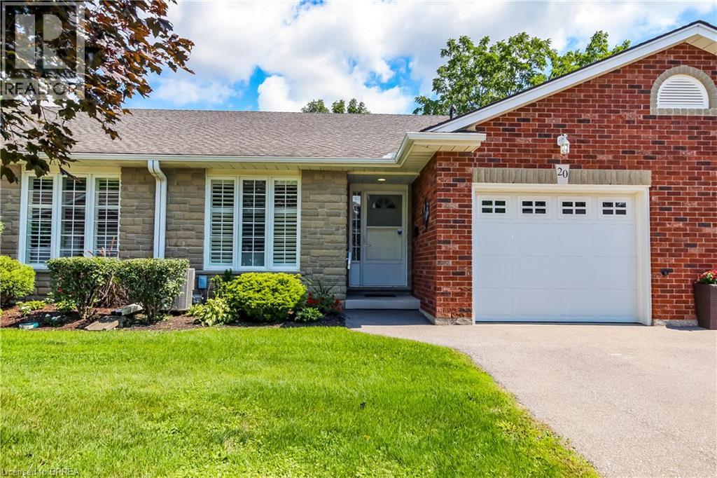 53 Beverly Street E Unit# 20, St. George, Ontario  N0E 1N0 - Photo 1 - 40854984